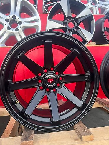 avtomobil diski: Prius üçün 15 dik minus disk - Material: yüngül lehim (alüminium — 1