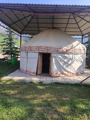 Аренда юрт: Уважаемые гости ждём вас в зоне отдыхе Ак Илбирс !!!!! имеются все — 1