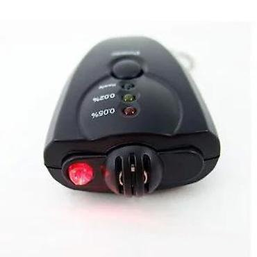 Alkotestovi: Prenosivi alkotester – privesak - Kompaktan alkotester u obliku — 18