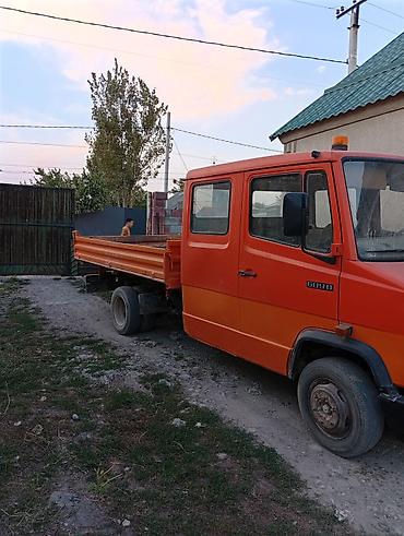 спринтер 318: Mercedes-Benz : 1989 г. — 1