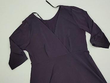 sweter open shoulder: Sukienka damska, rozmiar L — 1