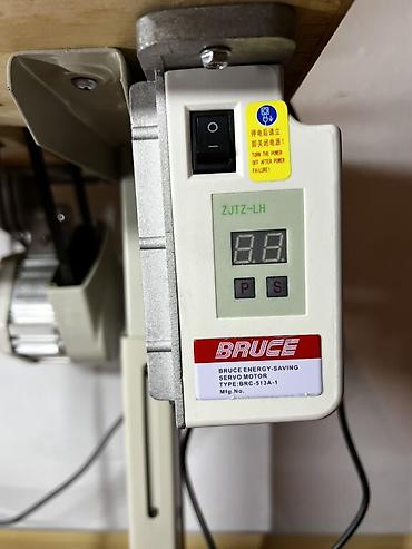 Промышленные швейные машинки: Увеличьте производительность! Промышленная машина JUKI DDL-8100 Ищете — 7