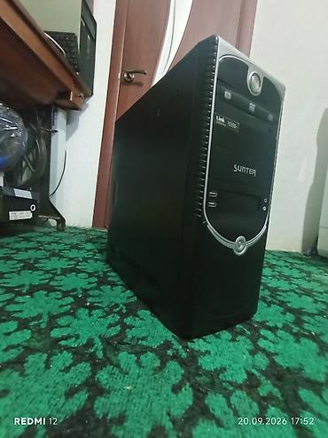 сколько стоит пк в бишкеке: Компьютер, Для несложных задач, Б/у, Intel Pentium, HDD — 1