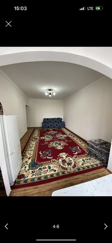 сдаю квартиру баят: 1 бөлмө, Менчик ээси, Чогуу жашоосу жок, Жарым -жартылай эмереги бар