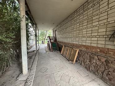 афрейн домик: Продается кирпичный дом в ж/м Ала-Тоо, ул Байчечекей 54 Прочный — 6