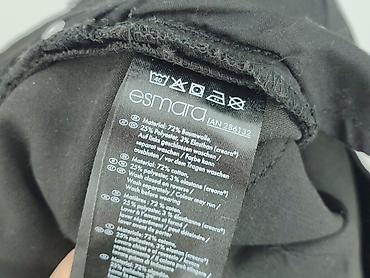 pull and bear rozmiary spodni: Esmara, Spodnie materiałowe damskie, rozmiar L — 5