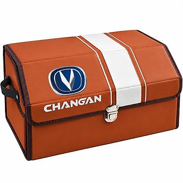 changan eado 2013: Avtomobil üçün Çanta Changan Changan loqolu çanta — avtomobildə — 2