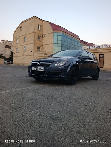 Yağlar və avtokimyəvi maddələr: Opel Astra: 1.3 l | 2006 il 5555 km