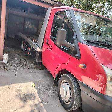 запчасти портер 1: Ford Transit evakuator – yükdaşıma və avtomobil daşınması üçün hazır — 3