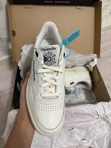 кроссовки рибок: Кроссовки, 41, Reebok, Новый, цвет - Бежевый, Самовывоз, Платная доставка — 4