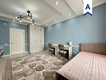 Долгосрочная аренда квартир: For rent cozy 2 bedroom apartment in the golden square in Bishkek — 13
