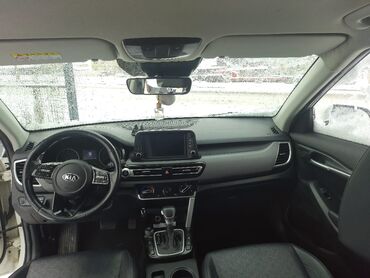 Kia: Kia Seltos: 2020 г., Автомат, Бензин, Кроссовер — 10