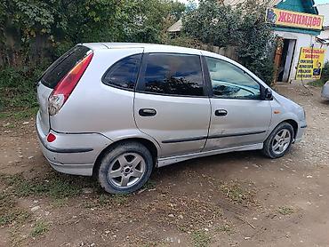 радиатор опель фронтера б: Nissan Almera Tino: 2004 г., 1.8 л, Хэтчбэк — 3