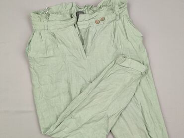 koszula nocna lidl: Material trousers for women, Primark, size S (EU 36)