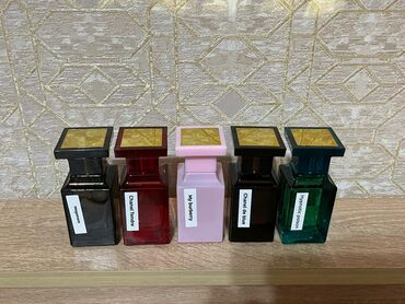 Ətriyyat: Məhsul: Luxury Perfume mini kolleksiyası – fərqli ətir variantları ilə — 10