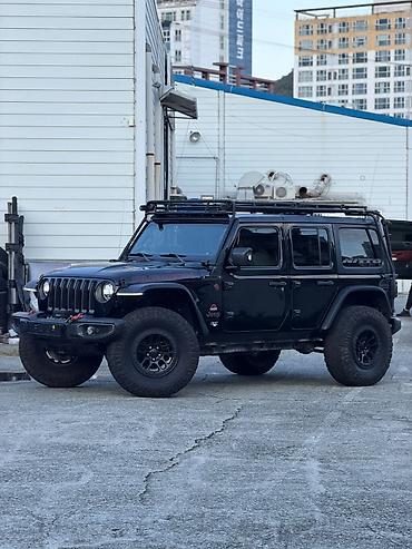 Jeep: Jeep Wrangler: 2017 г., Внедорожник — 11
