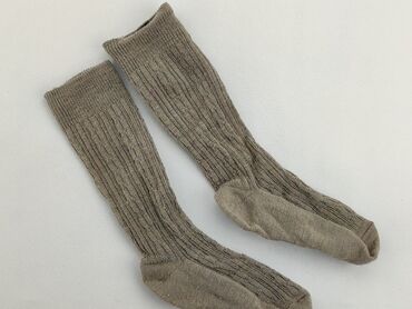 skarpety do granatowego garnituru: Socks, 22–24, condition - Very good