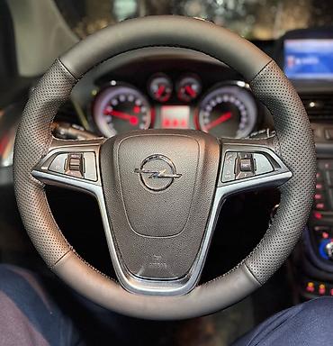 Ostale usluge: Profesionalno presvlačenje volana – ručni rad - Specijalizovana — 10