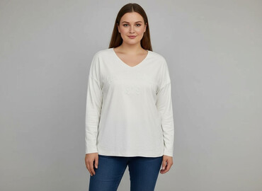abercrombie fitch koszulka: Жіноча блуза, розмір 3XL