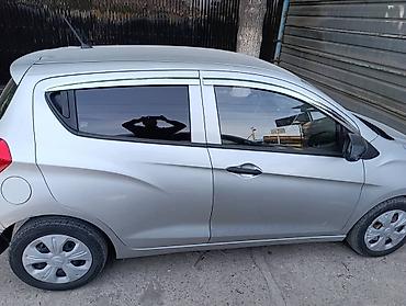 спарк 2015 автомат: Chevrolet Spark: 2016 г., 0.9 л, Автомат, Бензин, Хэтчбэк — 3