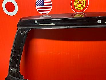 Крышки багажника и комплектующие: Крышка багажника Toyota, Оригинал — 3