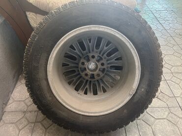 Шины: Шины 205 / 65 / R 15, Зима, Новый, Легковые, Япония, Maxtrek at lalafo.kg — 8 Шины: Шины 205 / 65 / R 15, Зима, Новый, Легковые, Япония, Maxtrek — 8