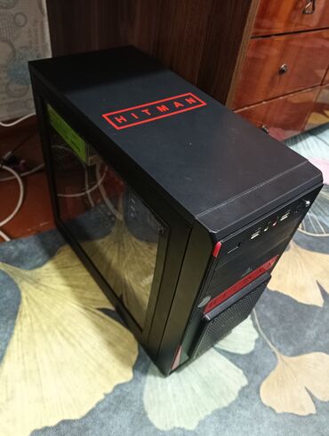ош принтер: Компьютер, ядер - 4, ОЗУ 8 ГБ, Для работы, учебы, Б/у, Intel Core i5, HDD + SSD
