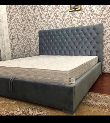 Çarpayılar: Yeni, İkinəfərlik çarpayı, Bazalı, Matrassız, Siyirməsiz, Azərbaycan — 14