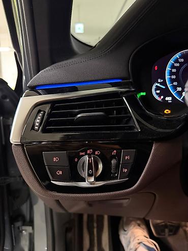 м5: BMW 5 series: 2018 г., 2 л, Автомат, Бензин, Седан — 8
