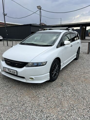 одисей хонда: Honda Odyssey: 2004 г., 2.4 л, Автоматические, Бензин, Минивэн