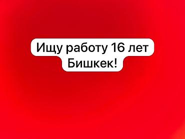 вакансия работа бишкек: Ищу работу 16 лет Бишкек! — 1