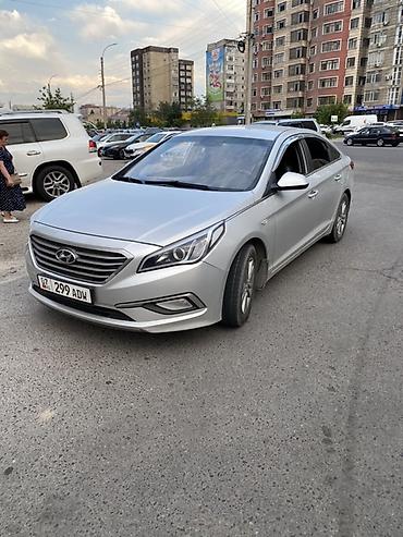 хундай соната 2014: Hyundai Sonata: 2014 г., 2 л, Автомат, Бензин, Седан — 7