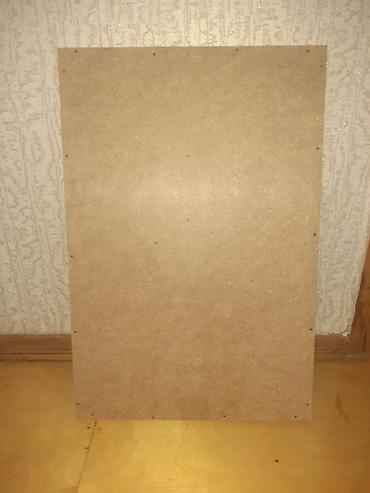 mdf material satışı: MDF lövhə - Material: MDF (orta sıxlıqlı taxta lifli lövhə) - — 1