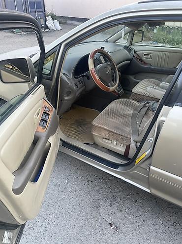 акура мдх: Lexus RX: 2000 г., 3 л, Автомат, Бензин, Внедорожник — 7