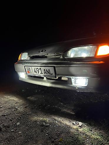 legacy bl: ВАЗ (ЛАДА) Samara: 2001 г., 1.5 л, Механика, Бензин, Седан — 6
