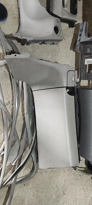 elantra qapi: Məhsul: Avtomobil salonunun ön panel və döşəmə plastikləri komplekti — 3