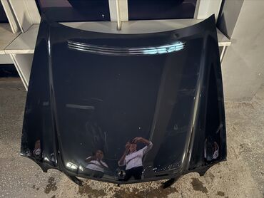расширительный бачок мерс: Капот Mercedes-Benz, Б/у, Оригинал
