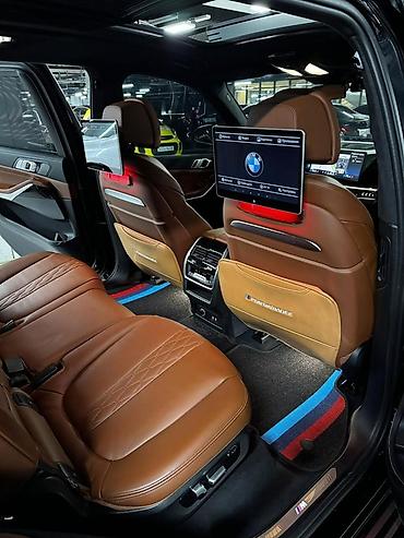 BMW: BMW X7: 2024 г., Внедорожник — 5