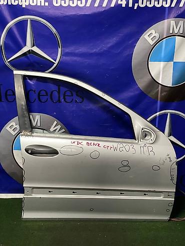 mers 3 2: Дверь Передняя правая Mercedes-Benz, Б/у, Оригинал — 1