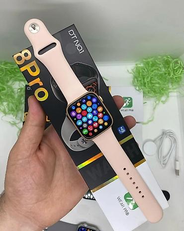 fondomix instruksiya: Smart Watch 99Yox 50Azn Serie 10 🔹Yüksək sürətə malikdir 🔺Donmayan — 4