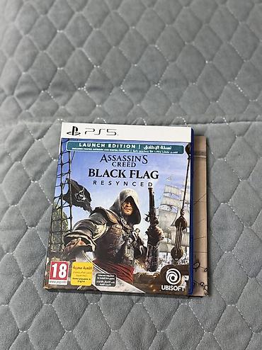 gta 5: Продаю Assassins creed Black flag Resynced
art book
цена4500 — 1