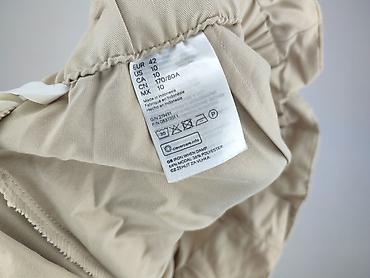 bluzki off white: H&M, Spodnie materiałowe damskie, rozmiar XL — 6