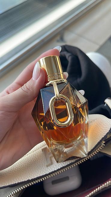Gözəllik və sağlamlıq: Rabanne Million Gold for her (parfum) / ətir sadəcə 3-4 dəfə istifadə — 2