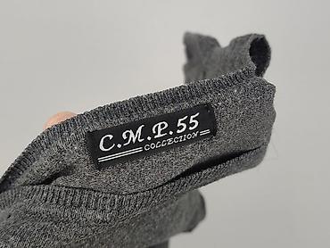 sweter geometryczny: Sweter damski, rozmiar S — 4