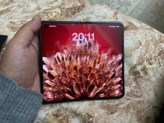 256 yaddaş telefon: Oppo Find N3, 256 ГБ, цвет - Черный