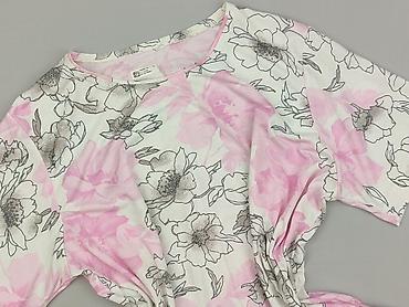 rozowe: T-shirt damski, rozmiar 3XL — 1