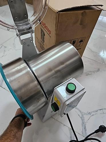 lavazza coffee: Üyütmə makinası çağdaş model : öcm705 türkiyə istehsali tutum : 5 — 8