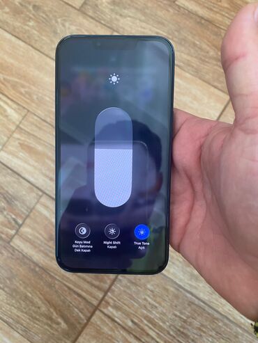 Apple iPhone: IPhone 13, 128 GB, Black Titanium, Face ID, Sənədlərlə — 2