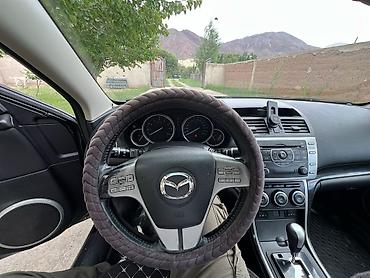 e53 amg: Mazda 6: 2007 г., 2 л, Автомат, Бензин, Седан — 1