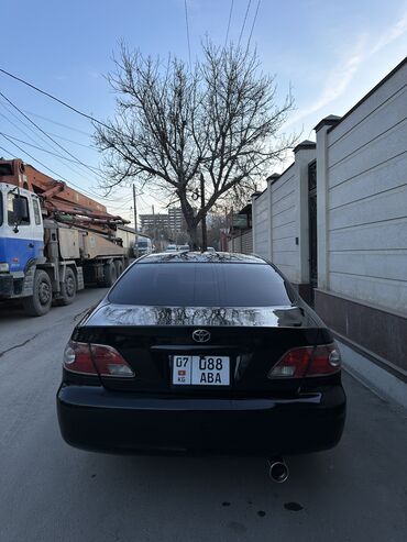 Toyota: Toyota Windom: 2003 г., 3 л, Автомат, Бензин, Седан — 3
